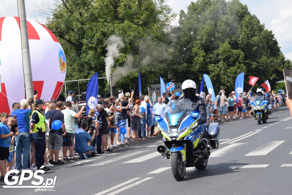 Tour de Pologne w powiecie średzkim 2