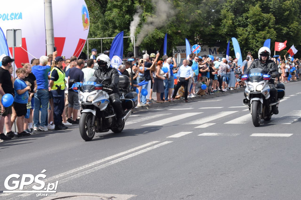 Tour de Pologne w powiecie średzkim 2