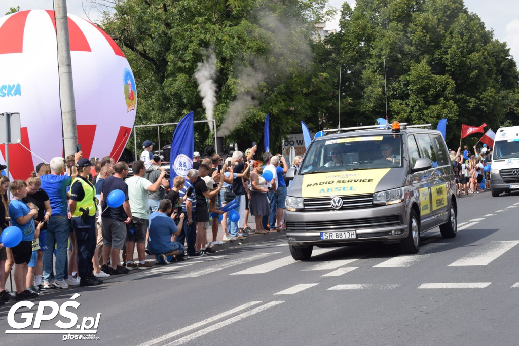Tour de Pologne w powiecie średzkim 2