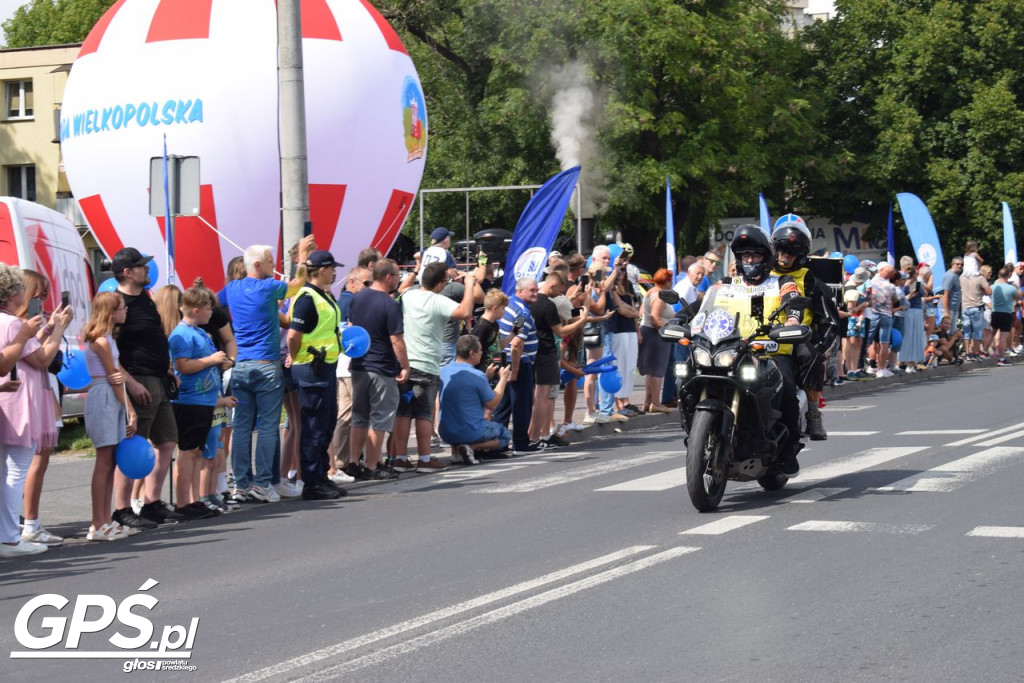 Tour de Pologne w powiecie średzkim 2