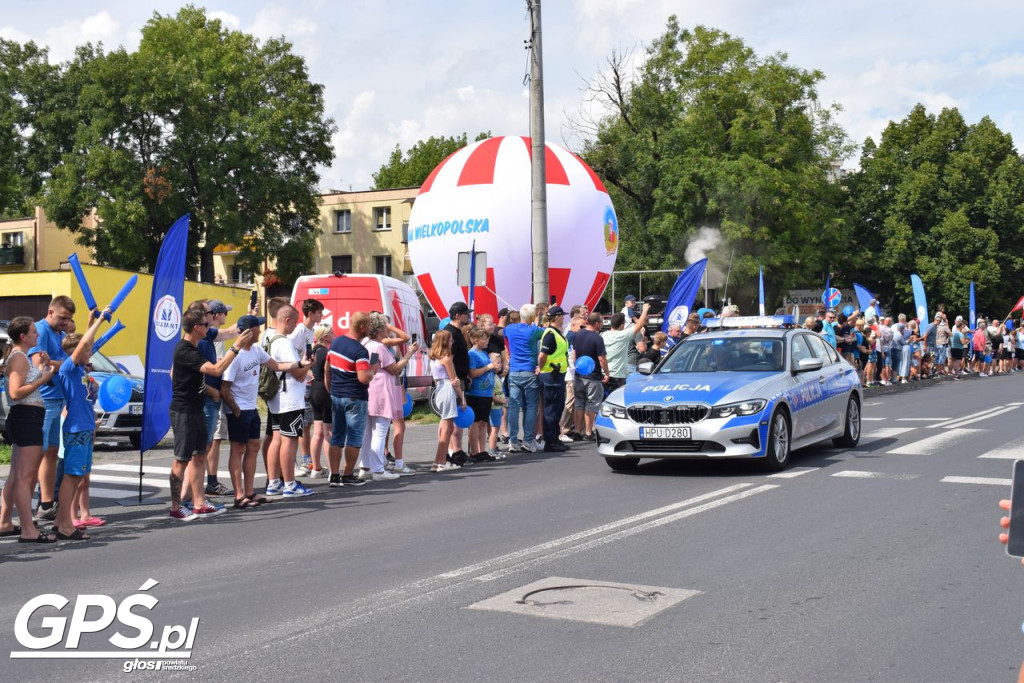 Tour de Pologne w powiecie średzkim 2