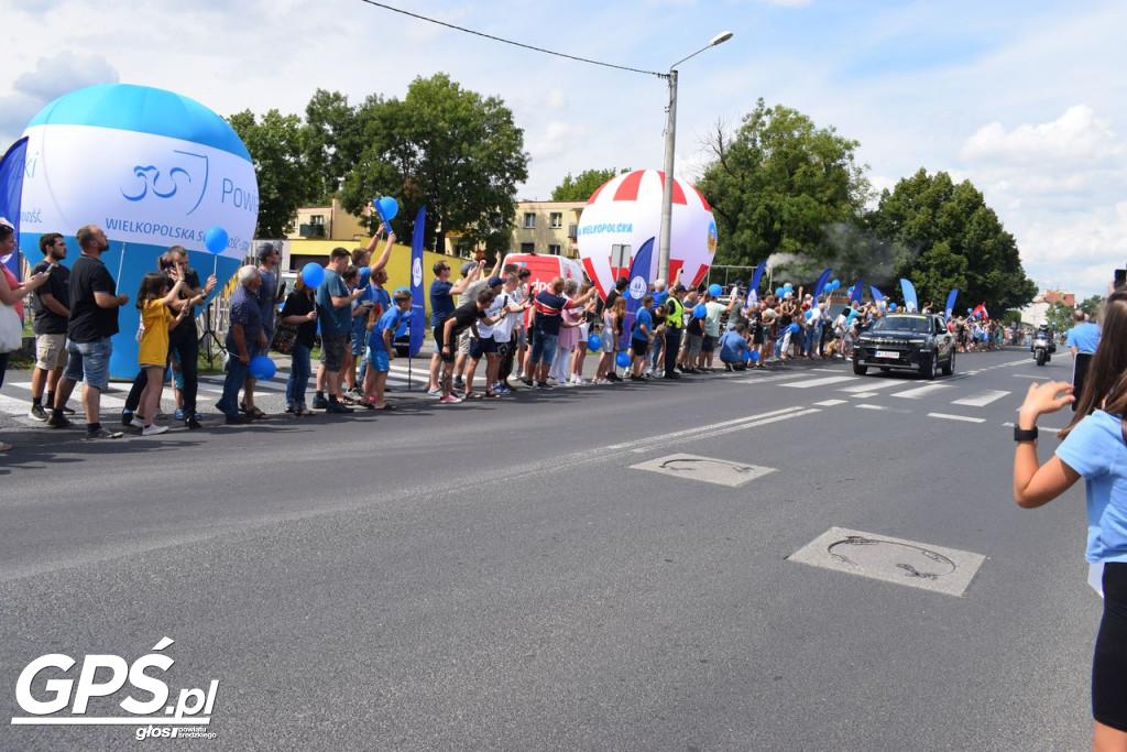 Tour de Pologne w powiecie średzkim 2