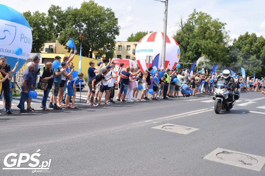 Tour de Pologne w powiecie średzkim 2