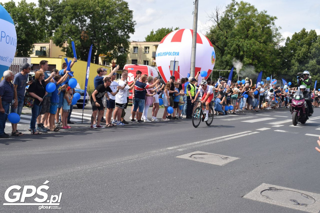 Tour de Pologne w powiecie średzkim 2