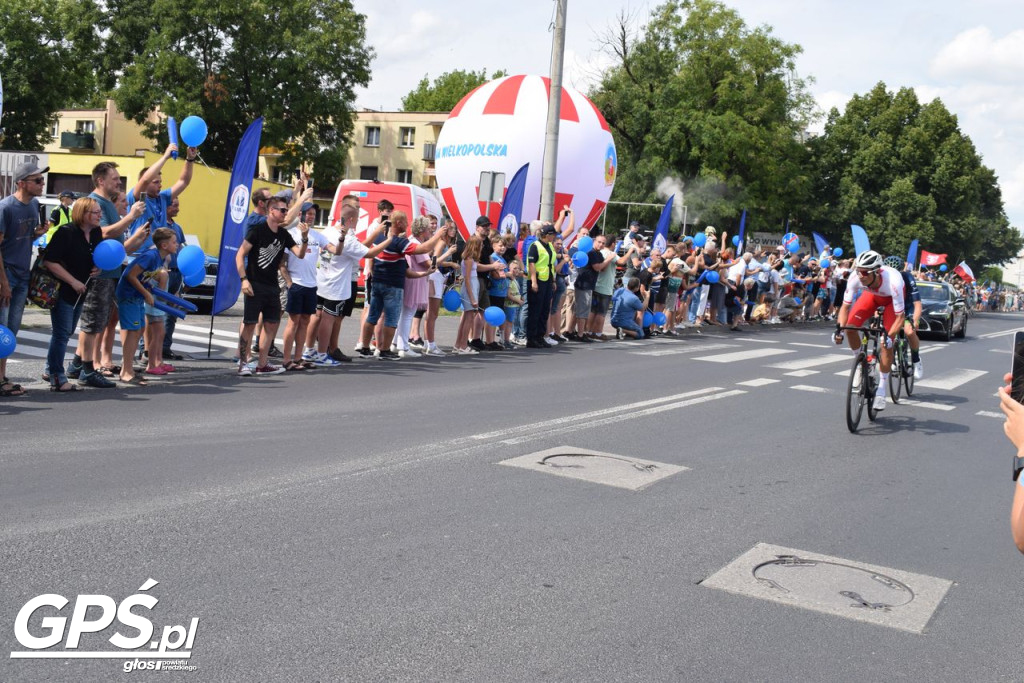 Tour de Pologne w powiecie średzkim 2