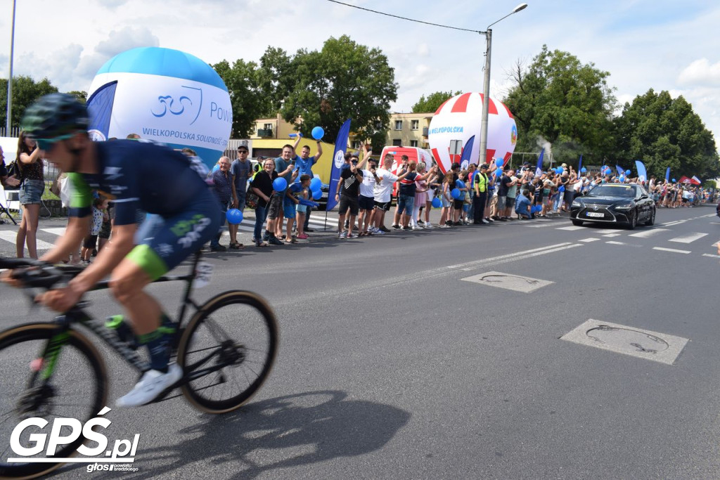 Tour de Pologne w powiecie średzkim 2