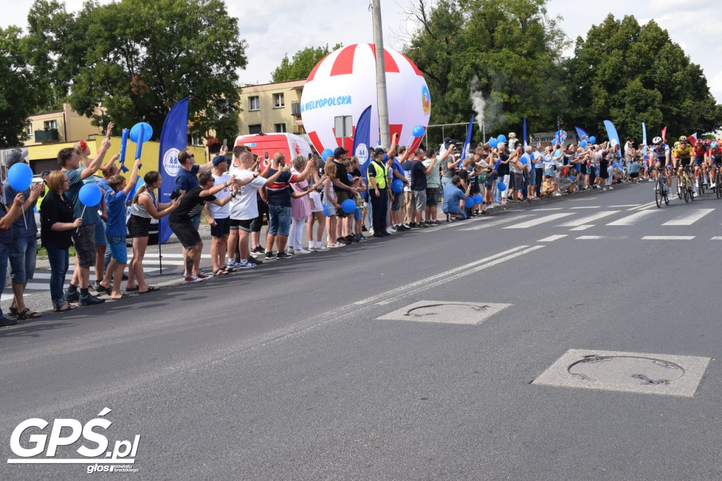 Tour de Pologne w powiecie średzkim 2