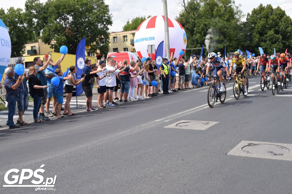 Tour de Pologne w powiecie średzkim 2
