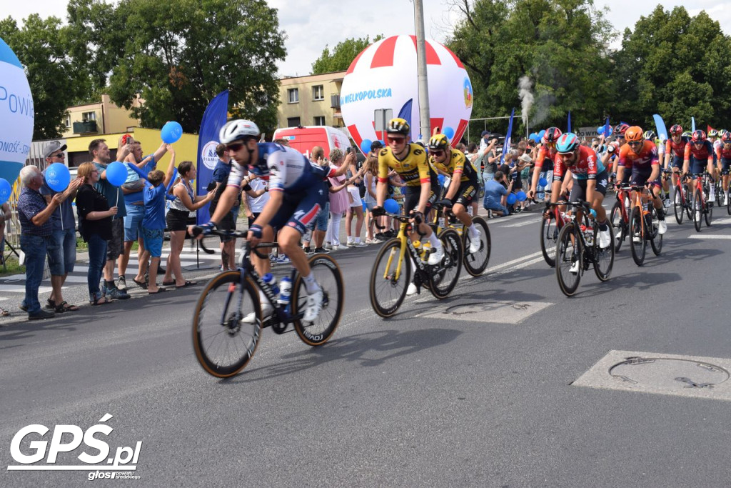 Tour de Pologne w powiecie średzkim 2