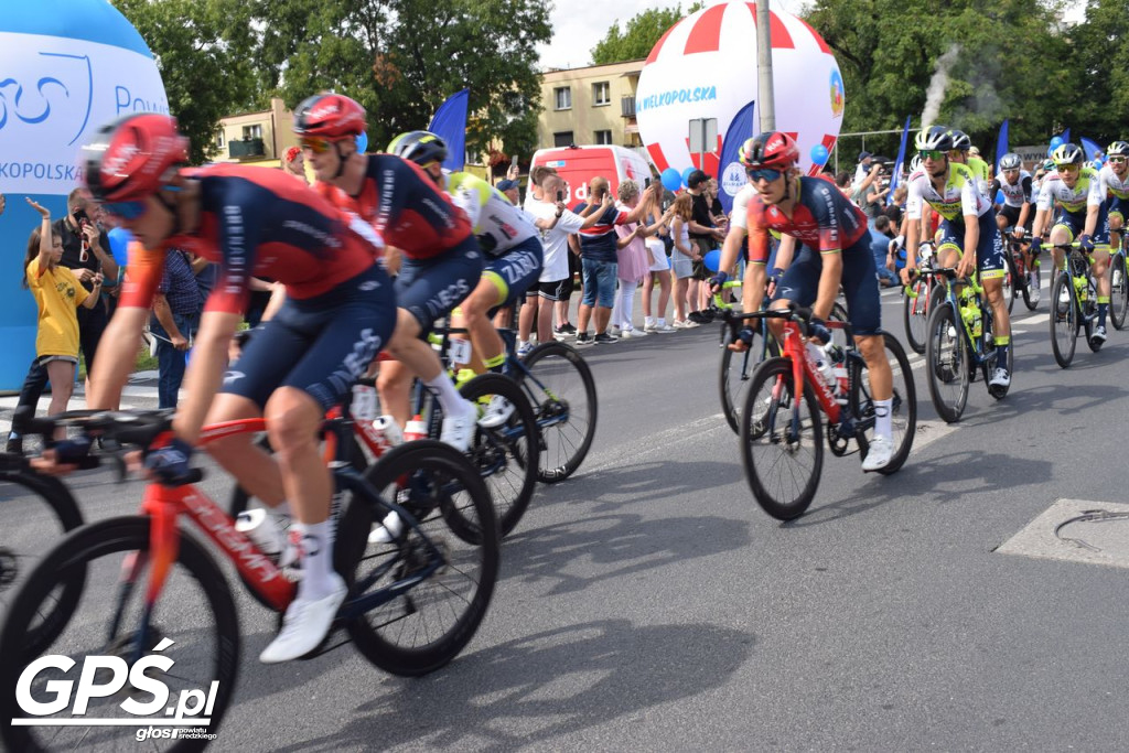 Tour de Pologne w powiecie średzkim 2
