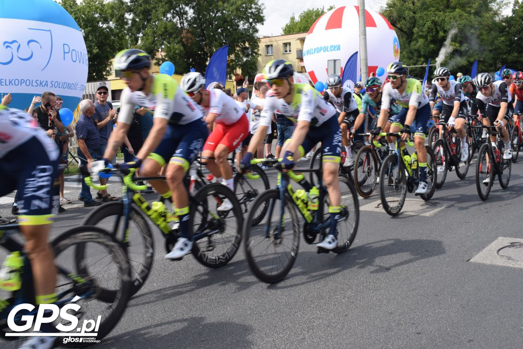 Tour de Pologne w powiecie średzkim 2