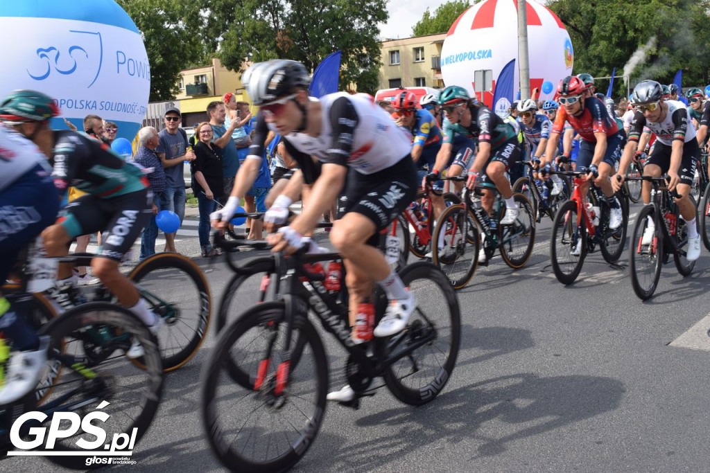 Tour de Pologne w powiecie średzkim 2