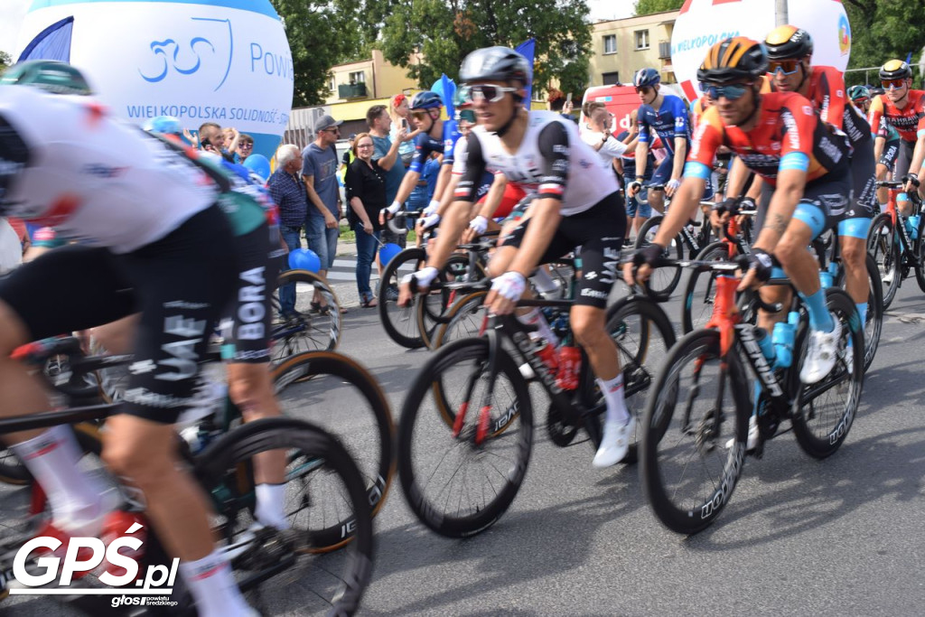 Tour de Pologne w powiecie średzkim 2