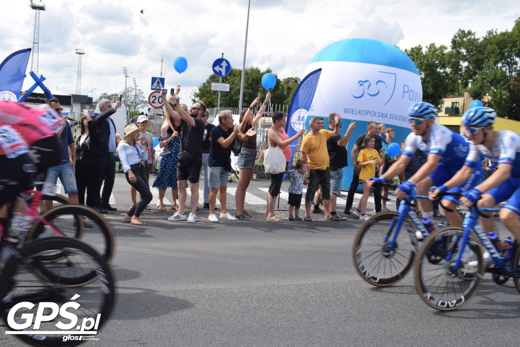 Tour de Pologne w powiecie średzkim 2
