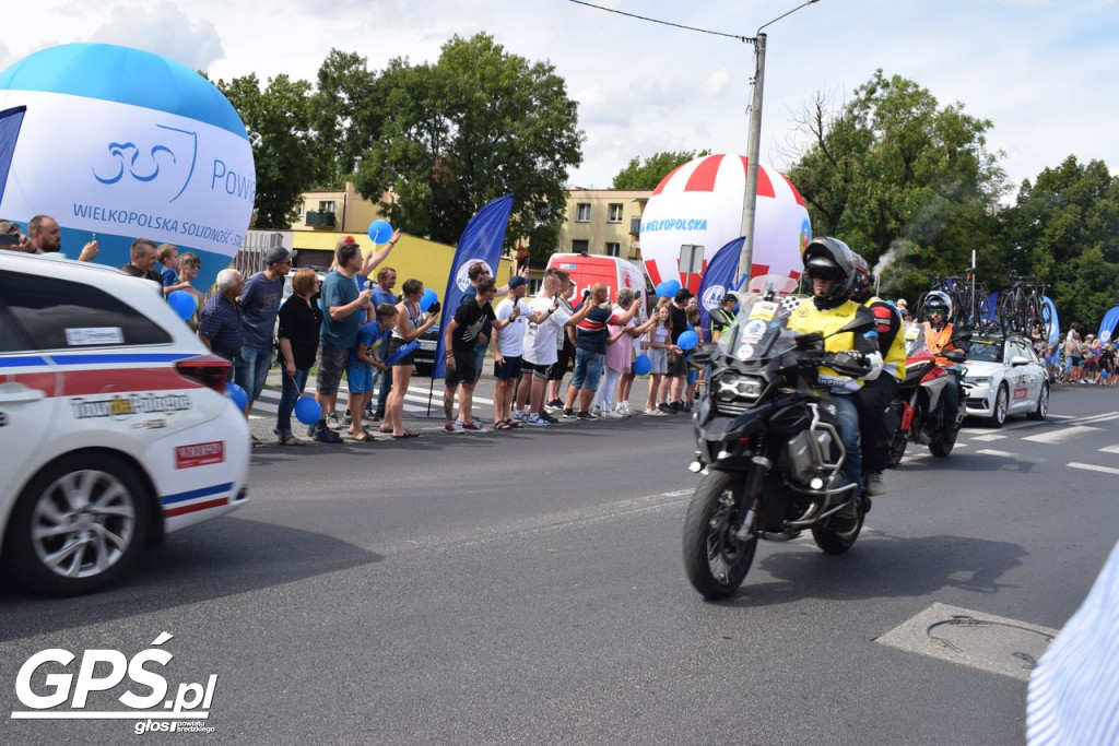 Tour de Pologne w powiecie średzkim 2