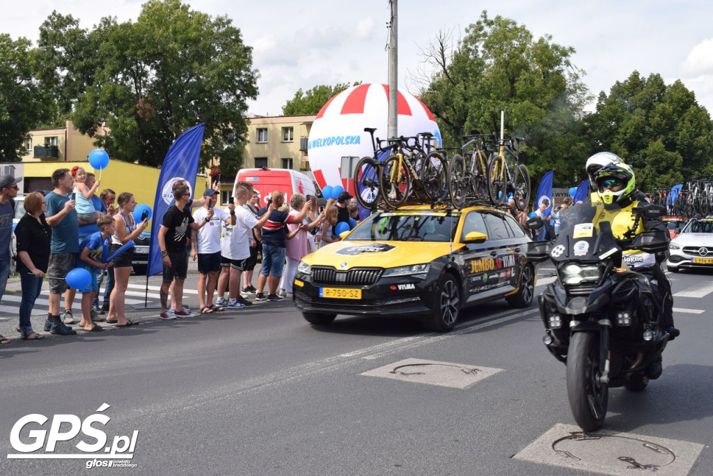 Tour de Pologne w powiecie średzkim 2