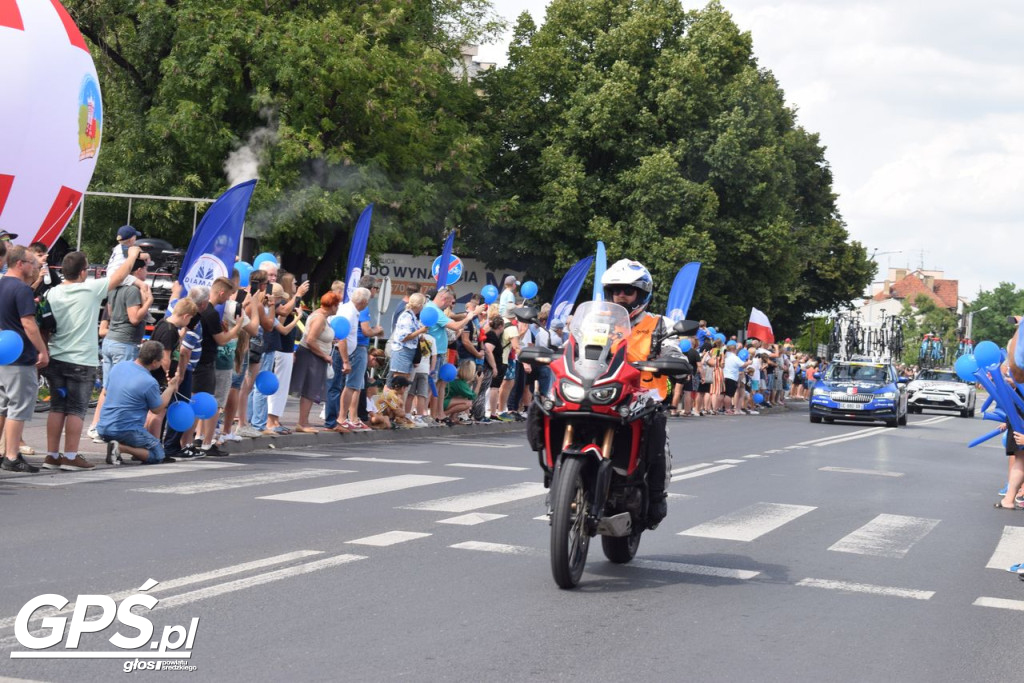 Tour de Pologne w powiecie średzkim 2