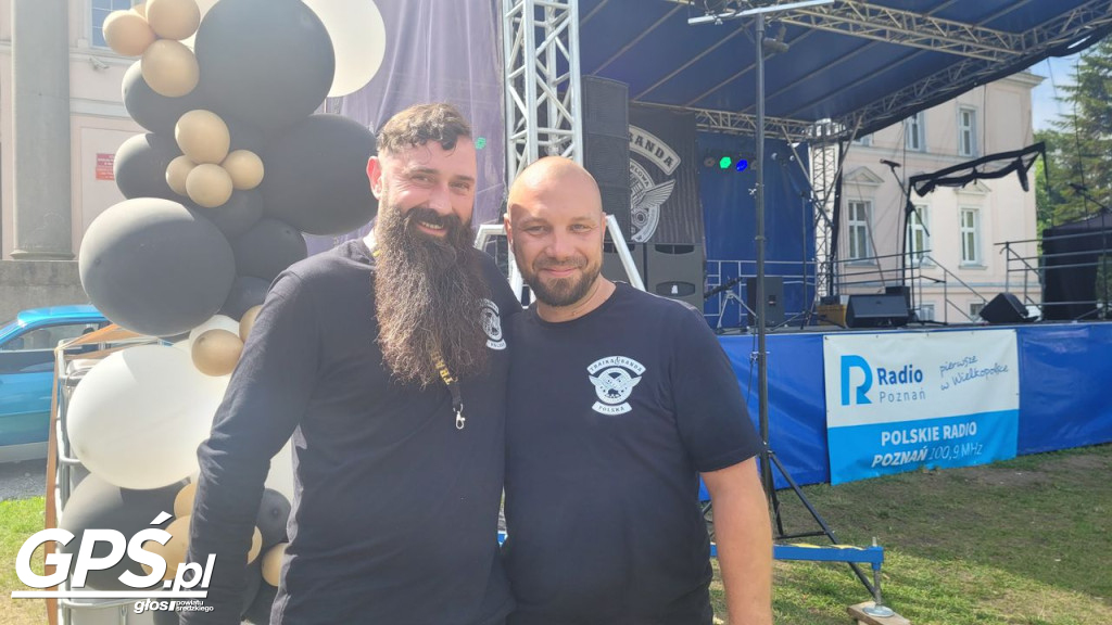 I Piknik Motocyklowy św. Krzysztofa Trajka i Banda