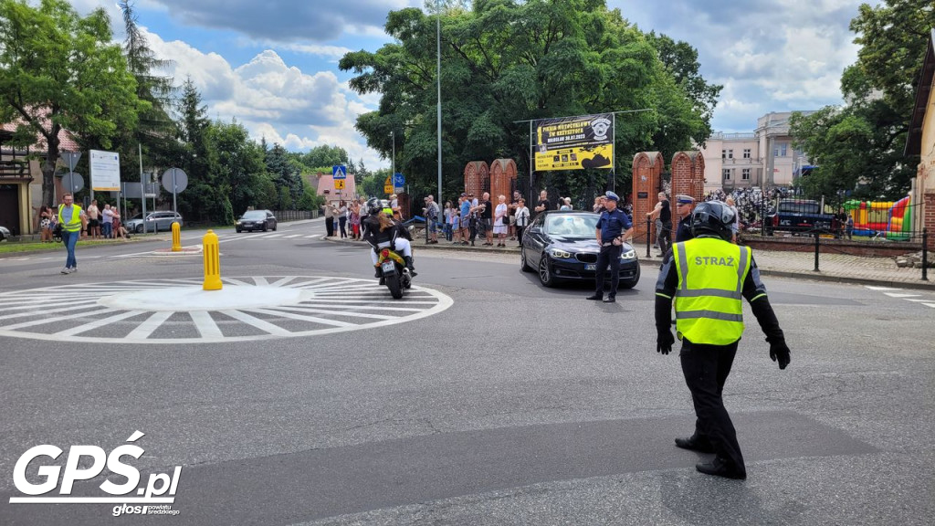 I Piknik Motocyklowy św. Krzysztofa Trajka i Banda
