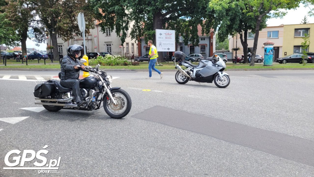 I Piknik Motocyklowy św. Krzysztofa Trajka i Banda