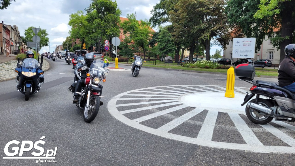 I Piknik Motocyklowy św. Krzysztofa Trajka i Banda