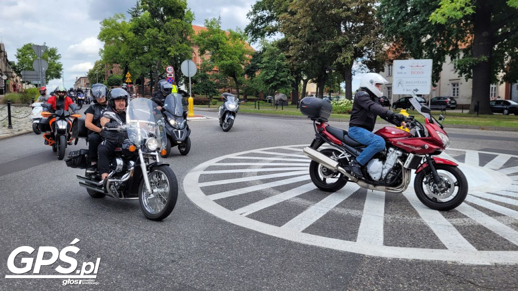 I Piknik Motocyklowy św. Krzysztofa Trajka i Banda