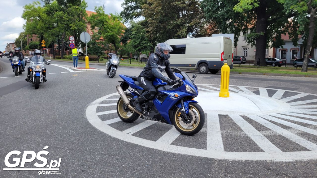I Piknik Motocyklowy św. Krzysztofa Trajka i Banda