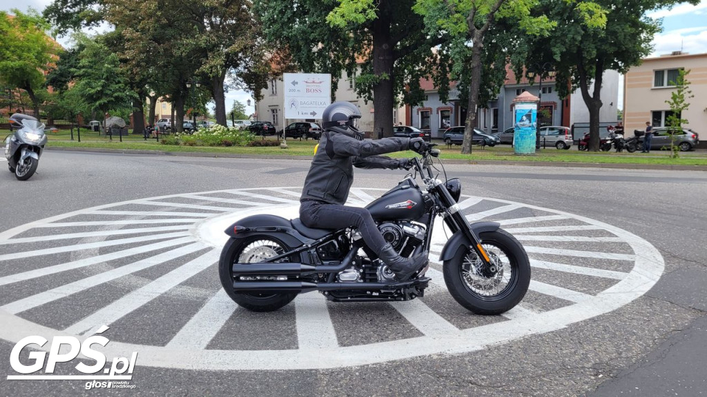 I Piknik Motocyklowy św. Krzysztofa Trajka i Banda