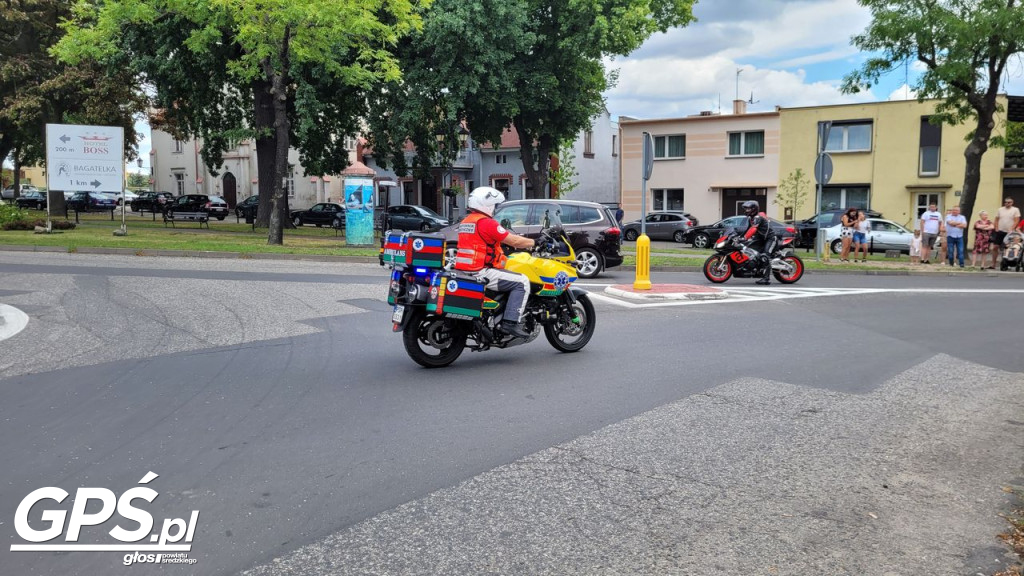 I Piknik Motocyklowy św. Krzysztofa Trajka i Banda