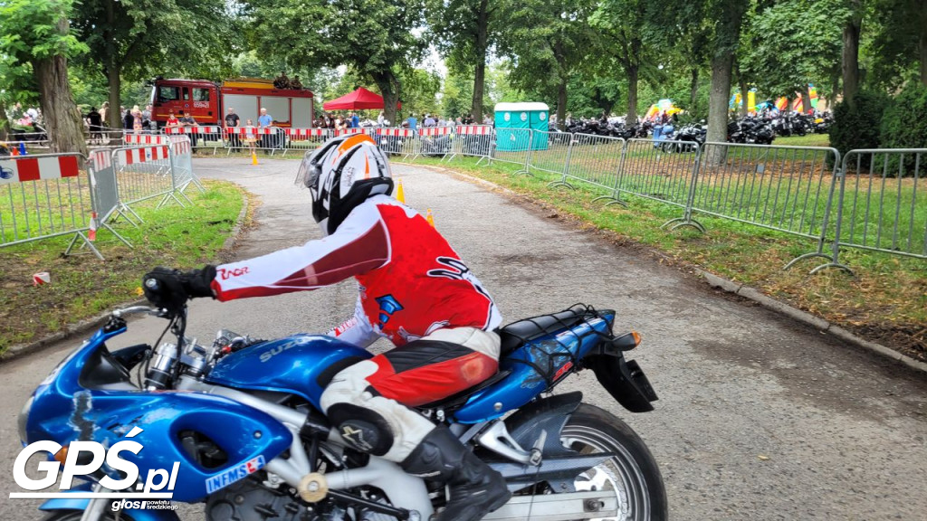 I Piknik Motocyklowy św. Krzysztofa Trajka i Banda