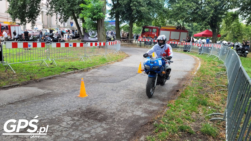 I Piknik Motocyklowy św. Krzysztofa Trajka i Banda