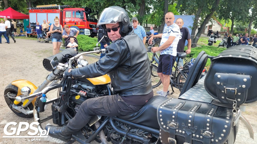 I Piknik Motocyklowy św. Krzysztofa Trajka i Banda