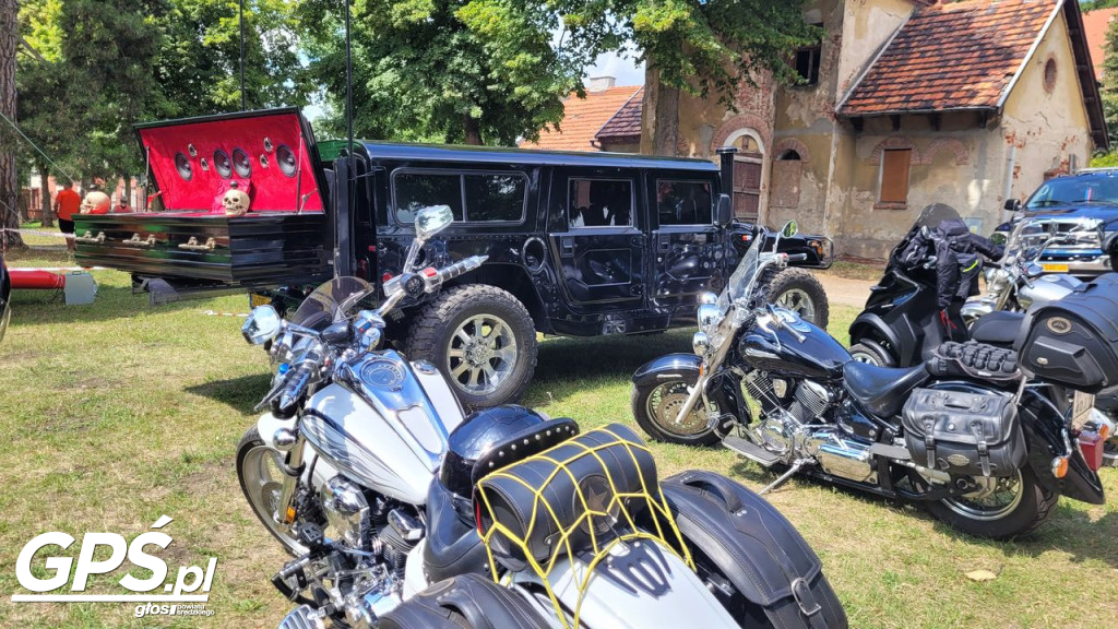 I Piknik Motocyklowy św. Krzysztofa Trajka i Banda
