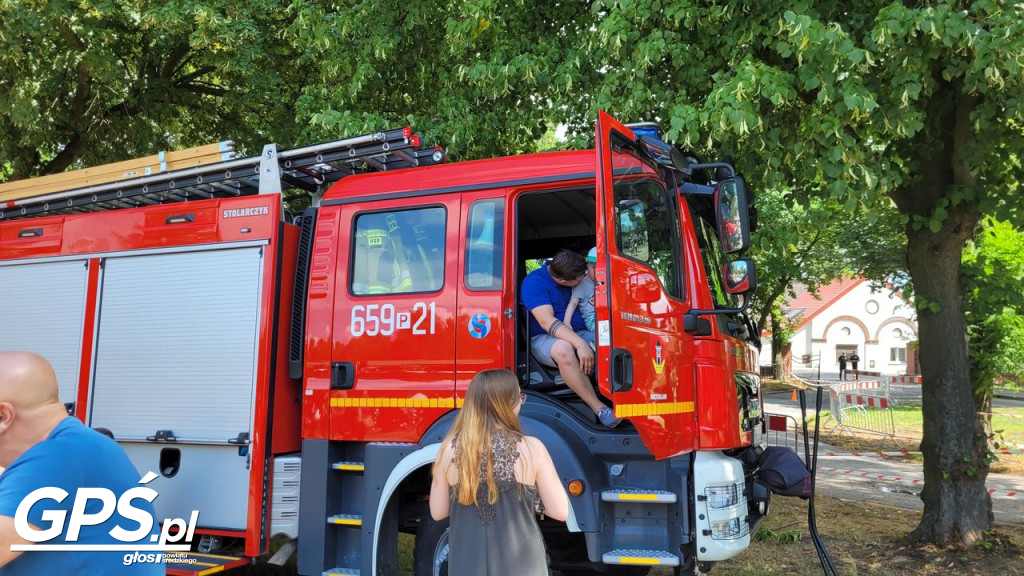 I Piknik Motocyklowy św. Krzysztofa Trajka i Banda