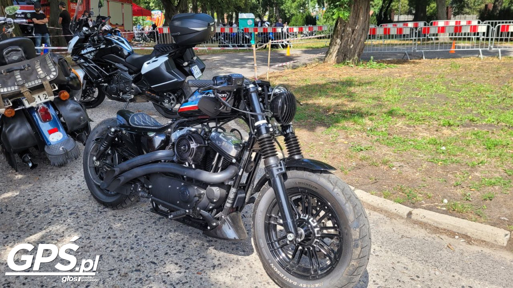 I Piknik Motocyklowy św. Krzysztofa Trajka i Banda