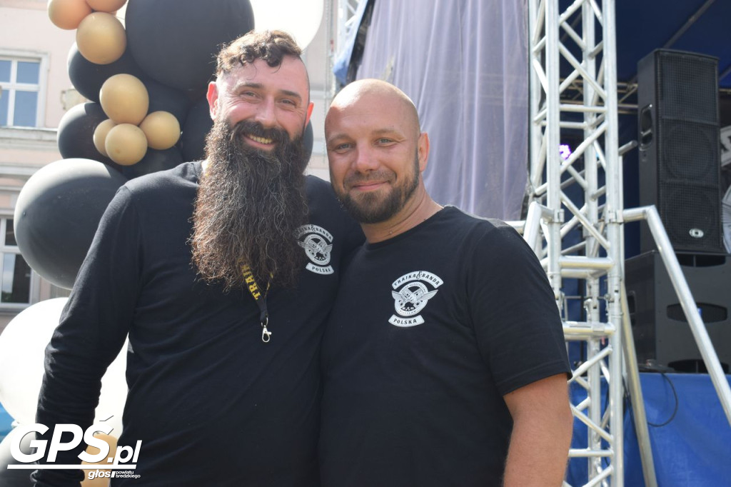 I Piknik Motocyklowy św. Krzysztofa Trajka i Banda