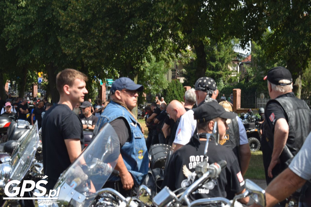 I Piknik Motocyklowy św. Krzysztofa Trajka i Banda
