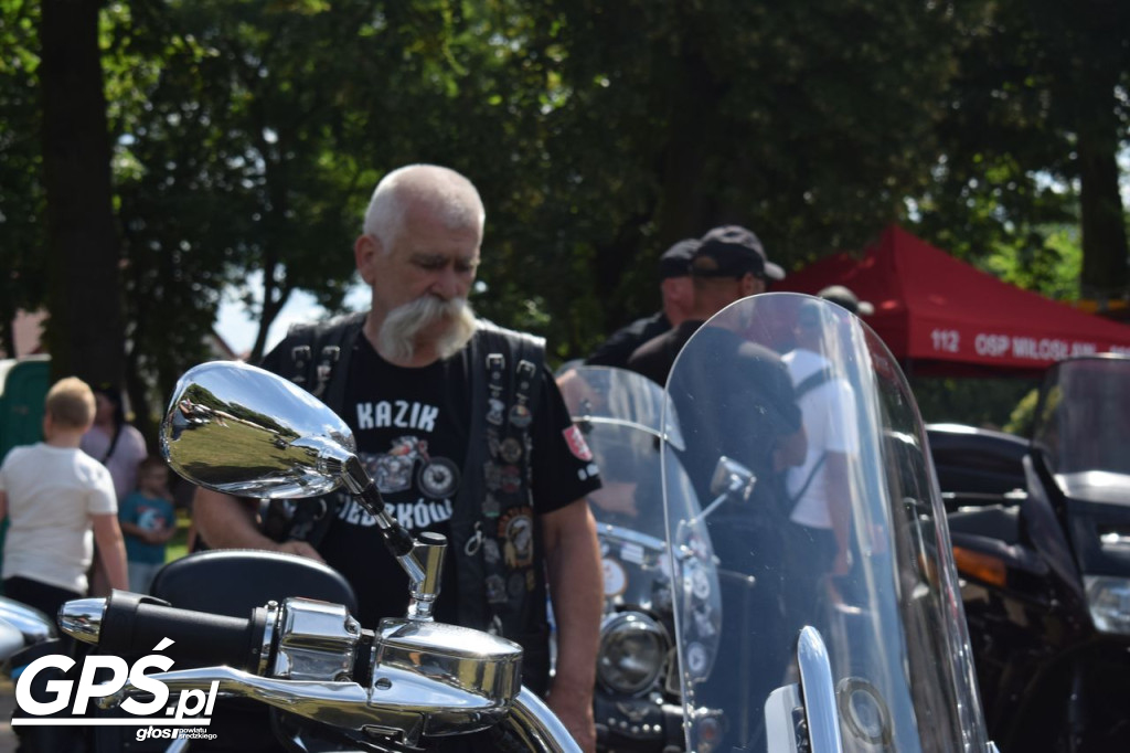 I Piknik Motocyklowy św. Krzysztofa Trajka i Banda