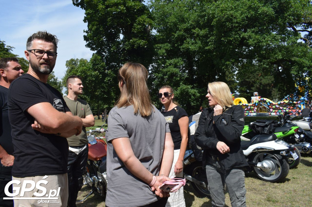 I Piknik Motocyklowy św. Krzysztofa Trajka i Banda