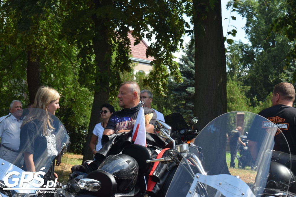 I Piknik Motocyklowy św. Krzysztofa Trajka i Banda