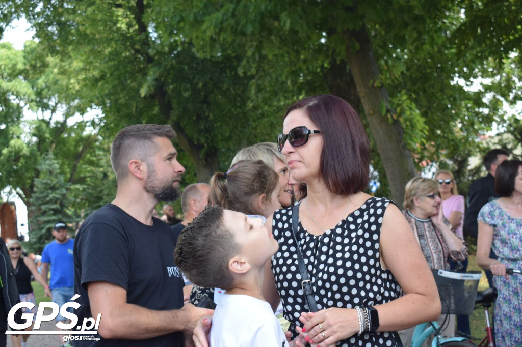 I Piknik Motocyklowy św. Krzysztofa Trajka i Banda