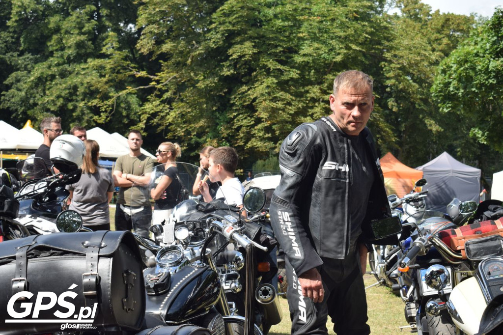I Piknik Motocyklowy św. Krzysztofa Trajka i Banda