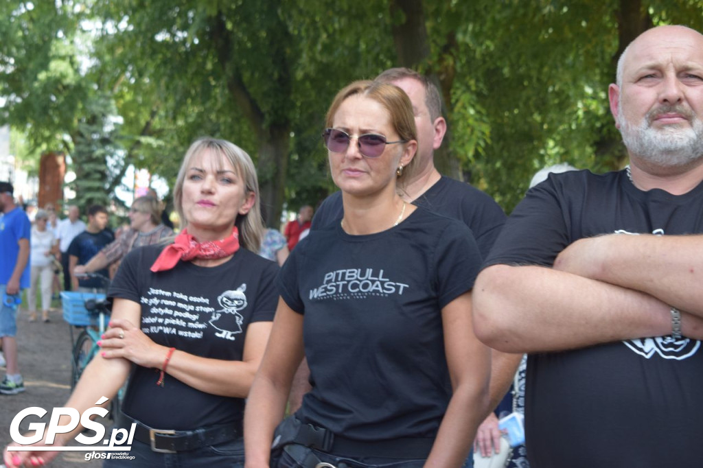 I Piknik Motocyklowy św. Krzysztofa Trajka i Banda