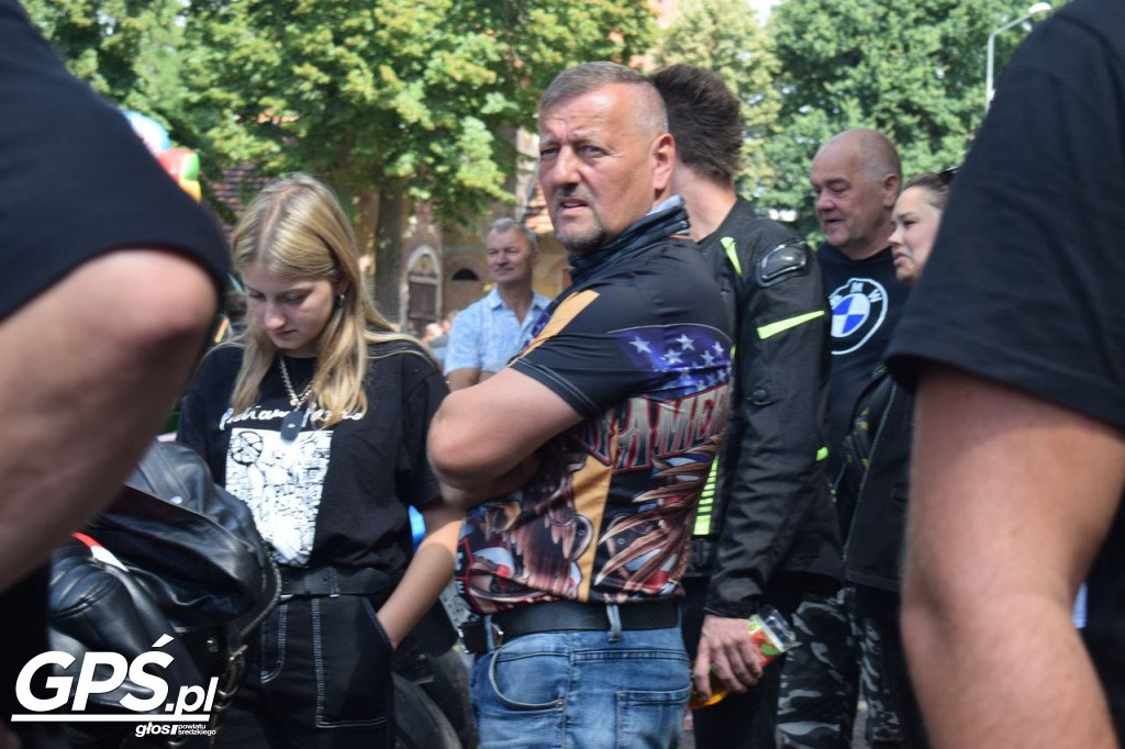 I Piknik Motocyklowy św. Krzysztofa Trajka i Banda