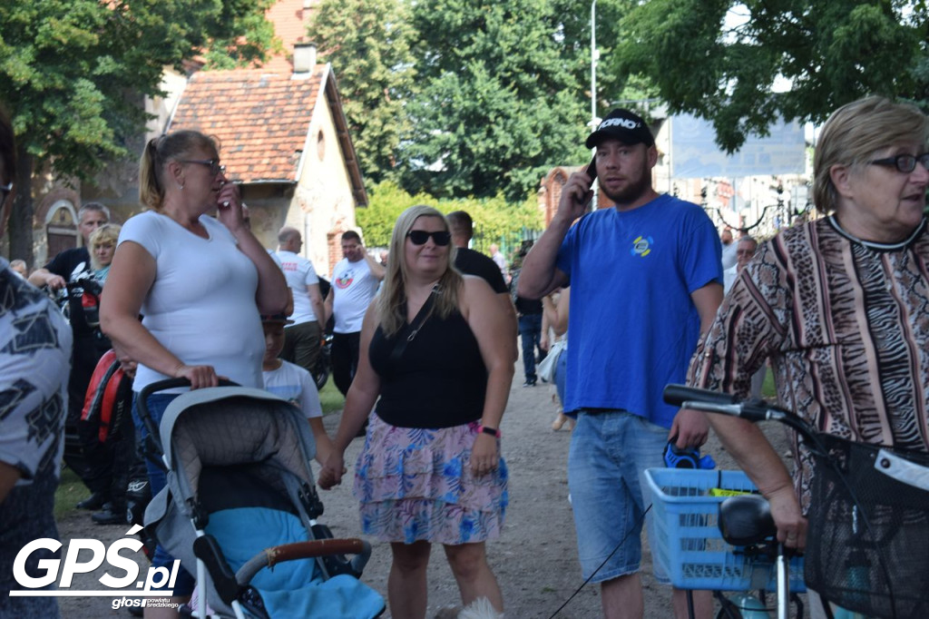 I Piknik Motocyklowy św. Krzysztofa Trajka i Banda