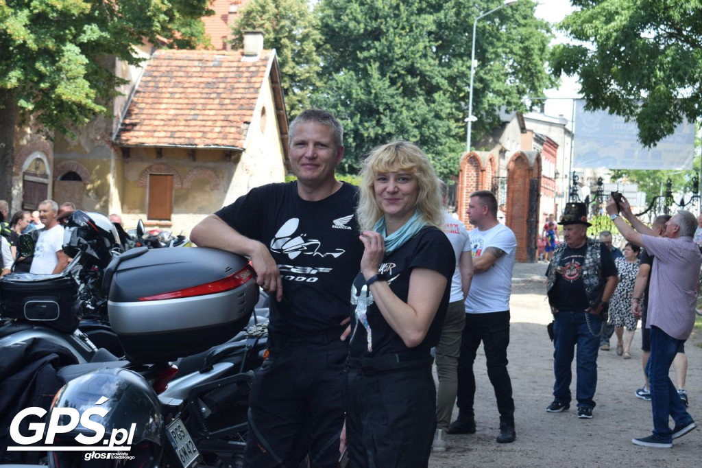 I Piknik Motocyklowy św. Krzysztofa Trajka i Banda