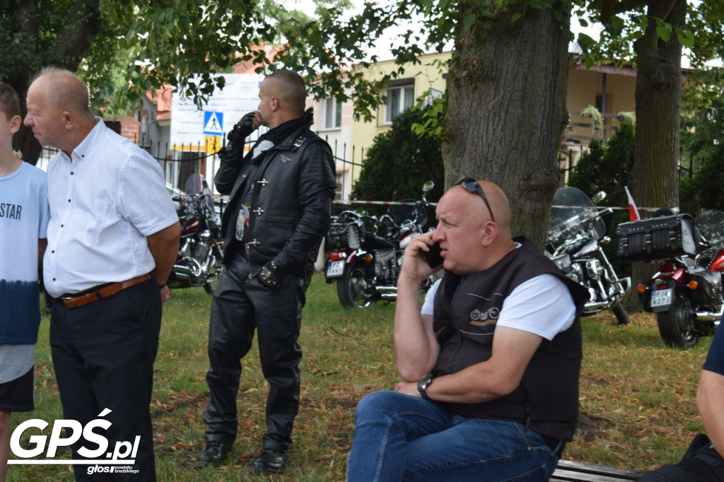 I Piknik Motocyklowy św. Krzysztofa Trajka i Banda