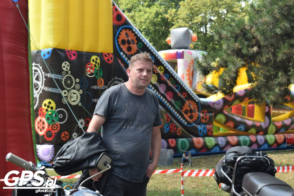 I Piknik Motocyklowy św. Krzysztofa Trajka i Banda