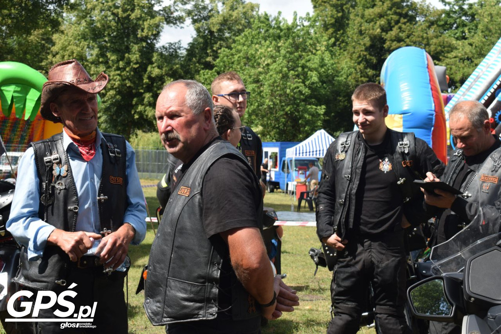 I Piknik Motocyklowy św. Krzysztofa Trajka i Banda