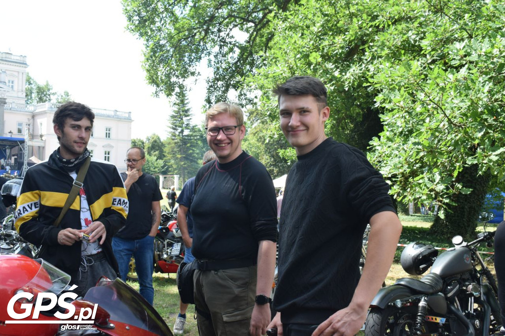 I Piknik Motocyklowy św. Krzysztofa Trajka i Banda
